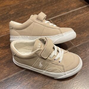 Polo ralph lauren toddler dress sneaker